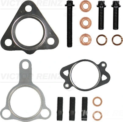 Mounting Kit, charger